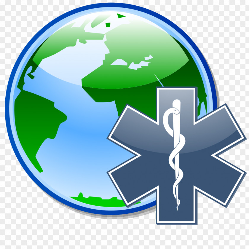 Star Of Life Emergency Medical Services Paramedic Technician PNG