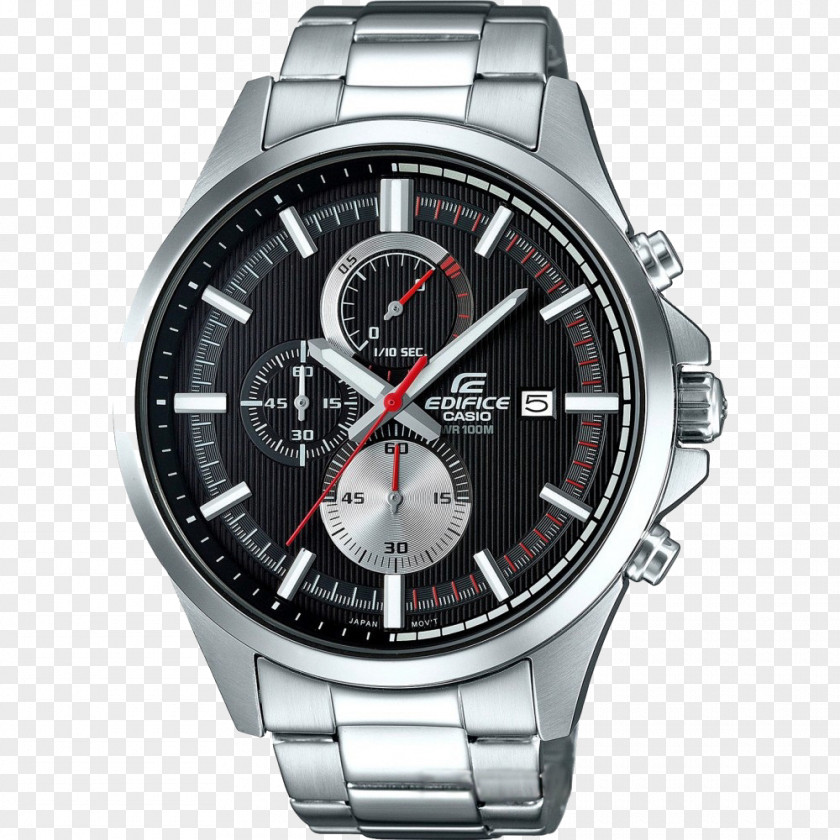 Watch Casio Edifice EX242 Chronograph PNG