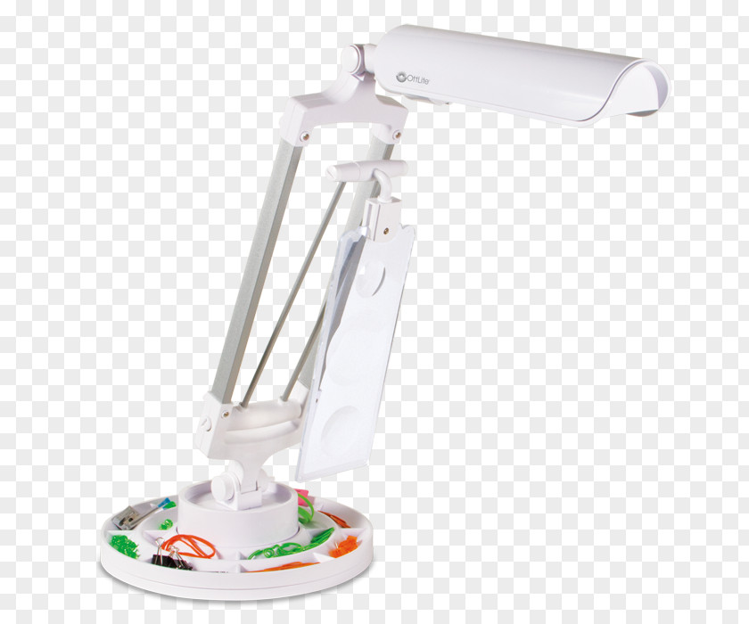 Work Space Lighting Full-spectrum Light Ott Lite Lamp PNG