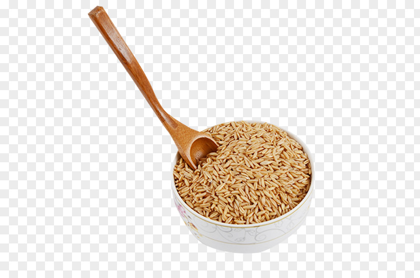 Yan Pearl Barley Bowl Filled Rice Cereal Pudding Oat PNG
