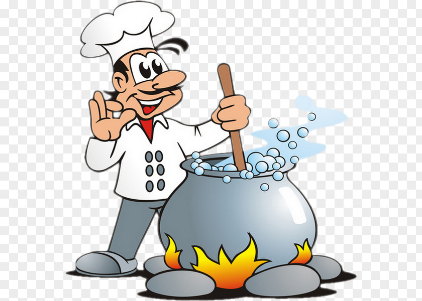 Animation Chef Cook Cartoon Drawing PNG