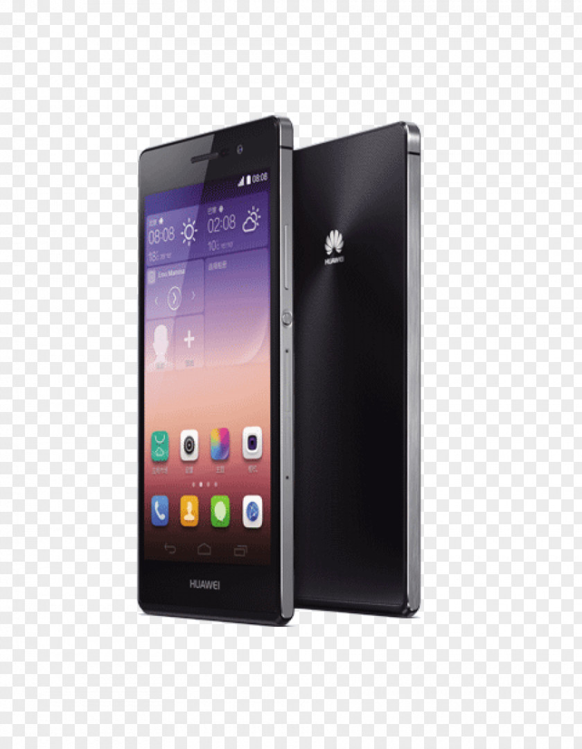 Ascend Huawei 华为 Smartphone 4G PNG