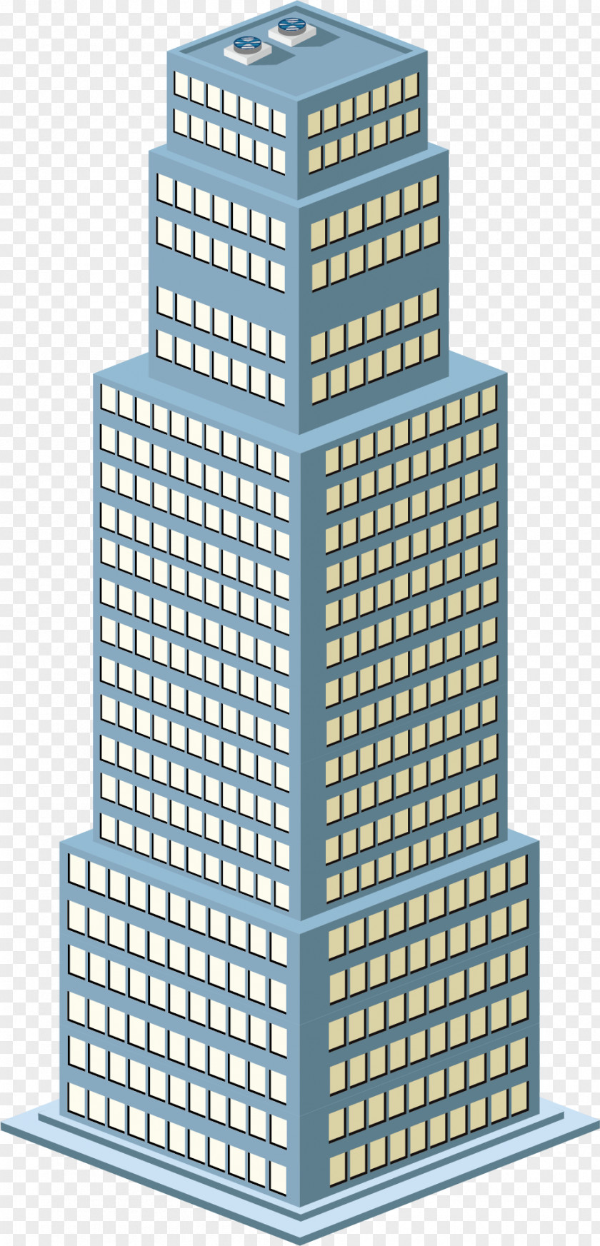 Building Office Business PNG
