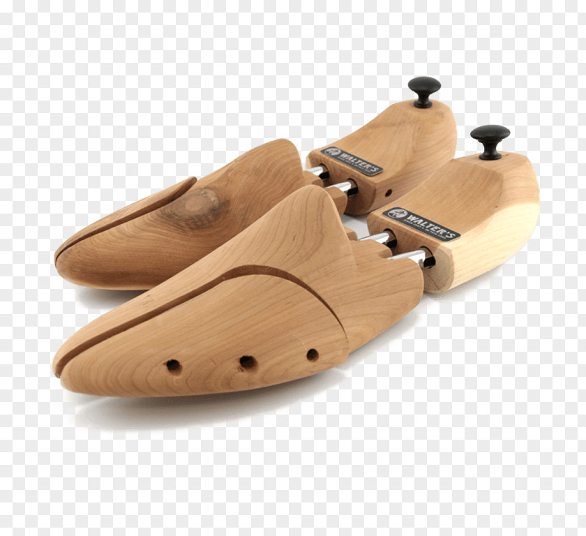 Cedarwood Shoe Trees & Shapers Footwear Slip-on Clog PNG