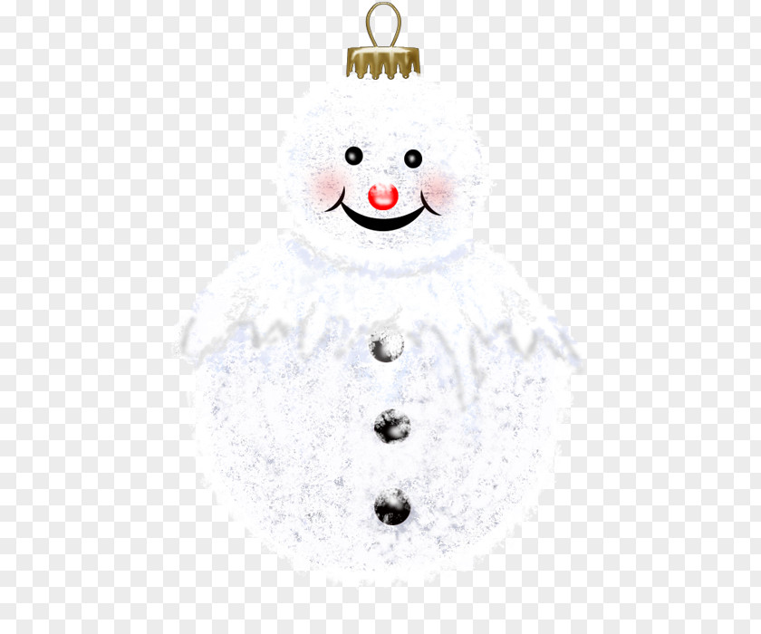 Cute Snowman Family Christmas Ornament Day PNG