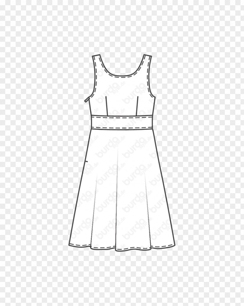 Dress Pattern Skirt T-shirt Fashion PNG
