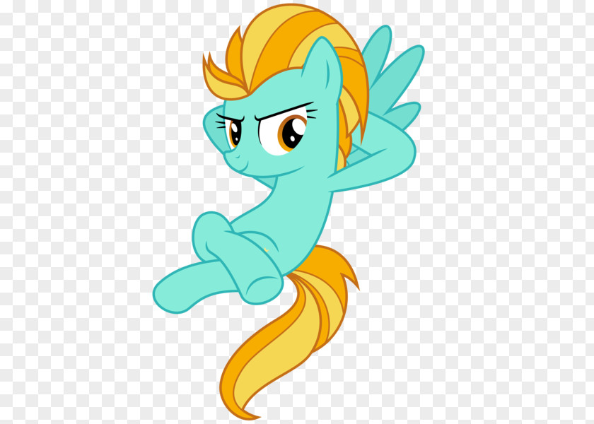 Fleur Dis Lee Pony Art Lightning Dust Drawing PNG