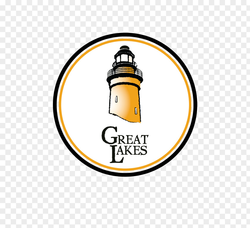 Great Lakes Lighthouses Logo Brand Font Line PNG
