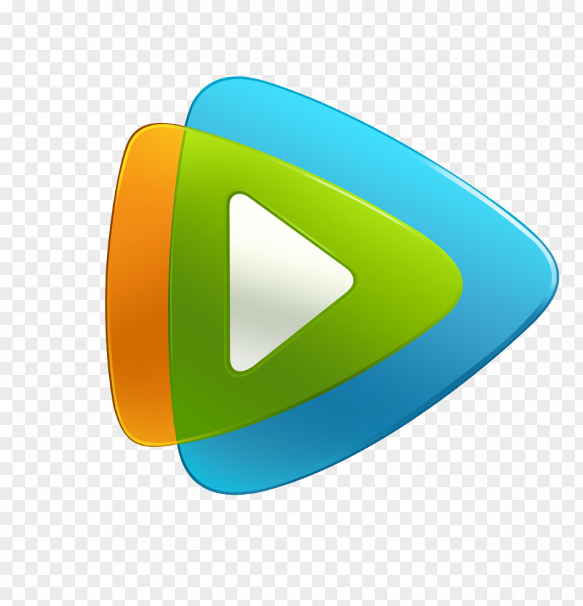 Logo Tencent Video PNG