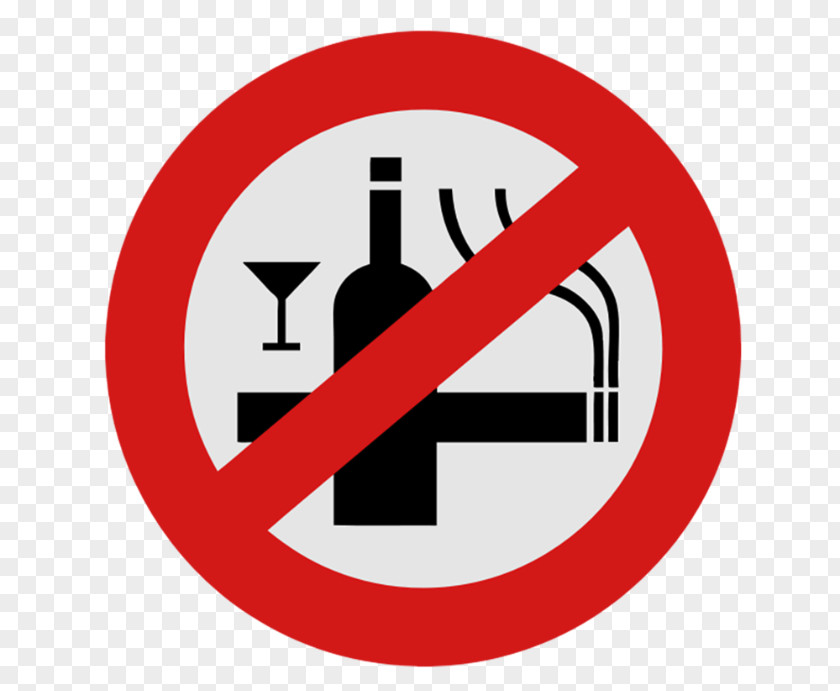 No Smoking Alcoholic Drink Beer Ban T-shirt PNG