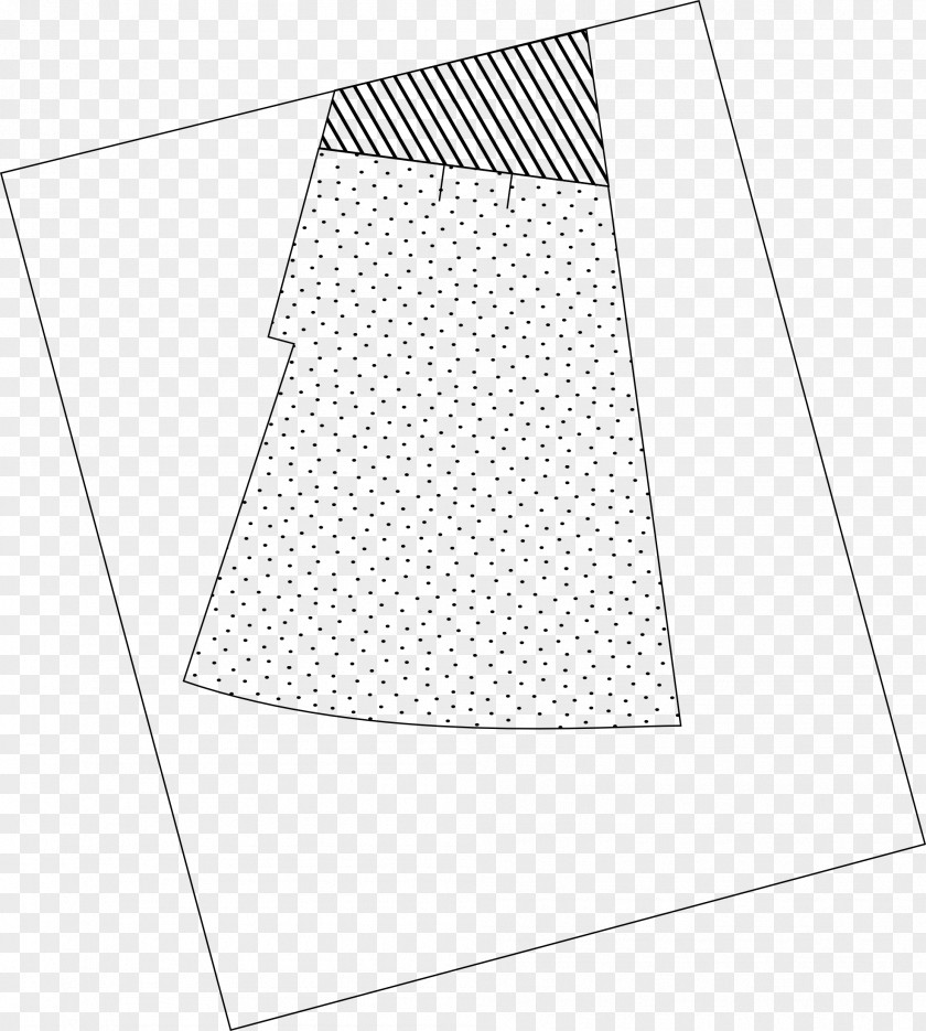 Oblique Dotted Line Paper Point Angle PNG