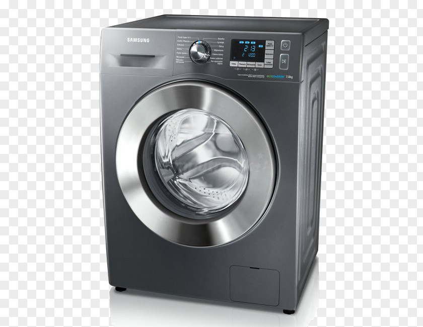 Samsung Washing Machines Detergent Cleaning PNG