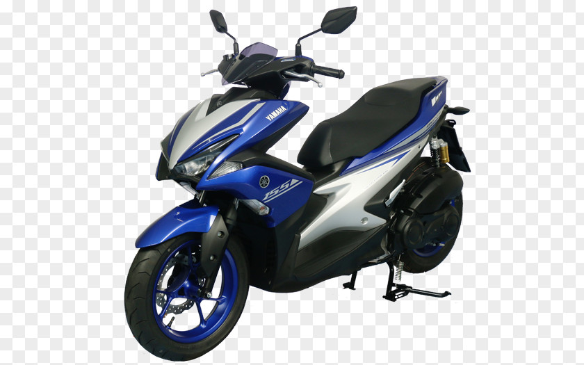 Scooter Yamaha Motor Company Aerox Car Motorcycle PNG