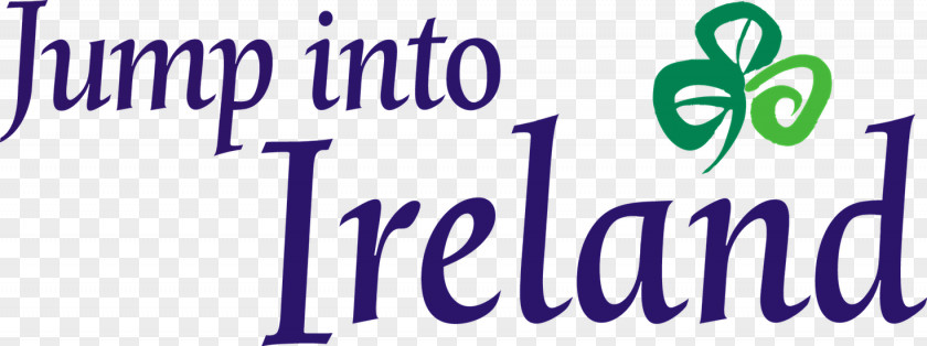 Sharp Triangle Republic Of Ireland Logo Tourism Brand PNG