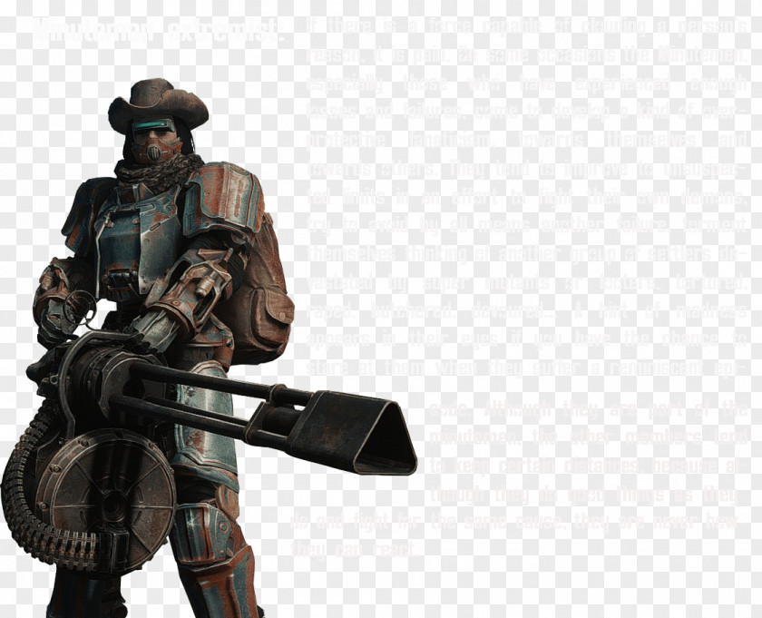 Soldier Fallout 4: Far Harbor Minutemen Nexus Mods PNG