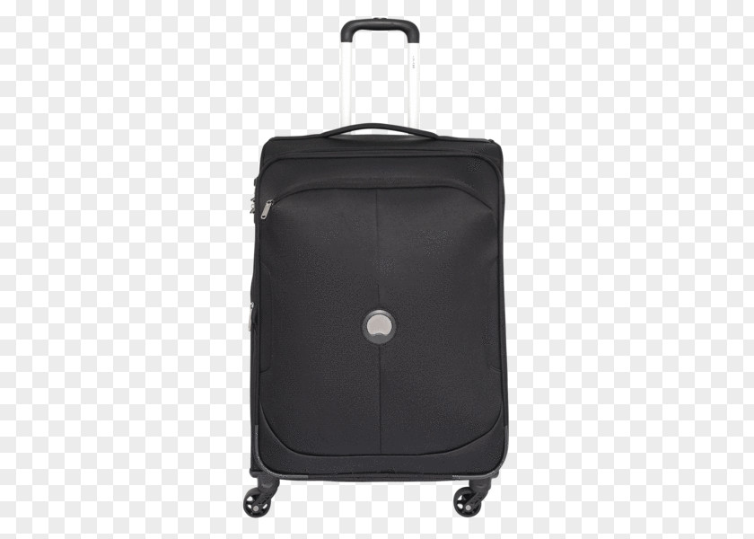 Suitcase Delsey Baggage Trolley Hand Luggage PNG