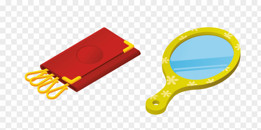 Vector Mirror PNG