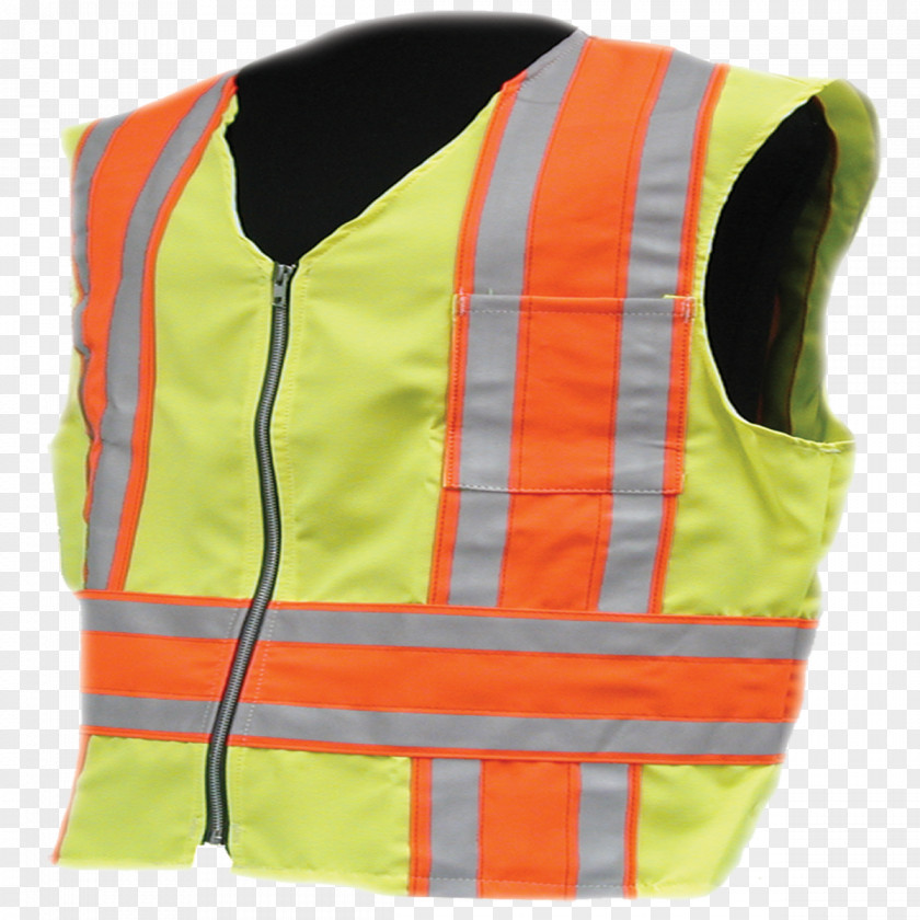Vest Gilets High-visibility Clothing International Safety Equipment Association American National Standards Institute Yellow PNG