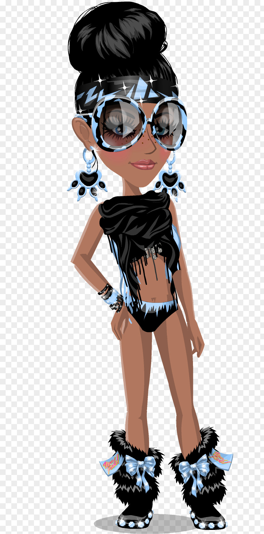 Woman Day MovieStarPlanet Wiki Glasses PNG