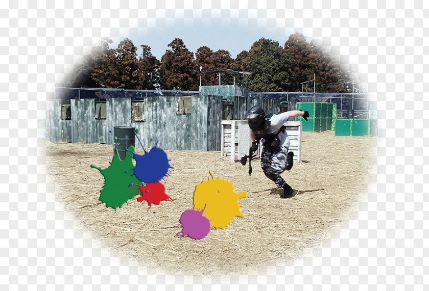 Adventure Paintball Playground Game Sport Ball Google Play PNG