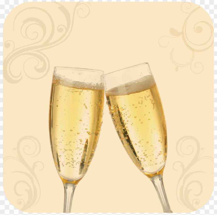 Champagne Glass Sparkling Wine PNG