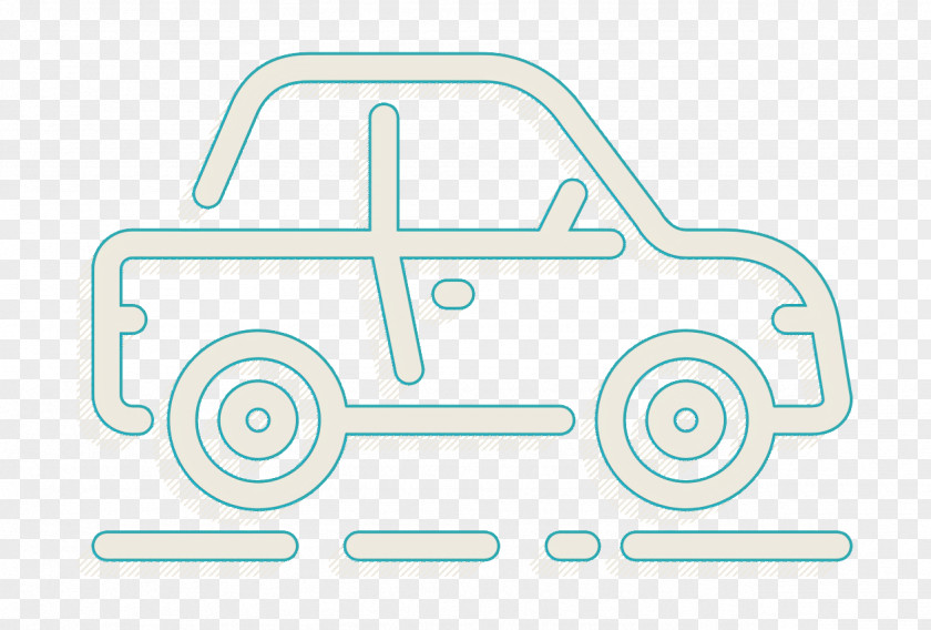 City Icon Car PNG