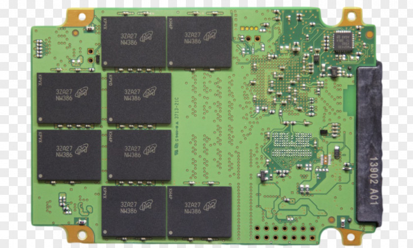 Computer Microcontroller Hardware ADATA Premier Pro SP920 Solid-state Drive Electronics PNG