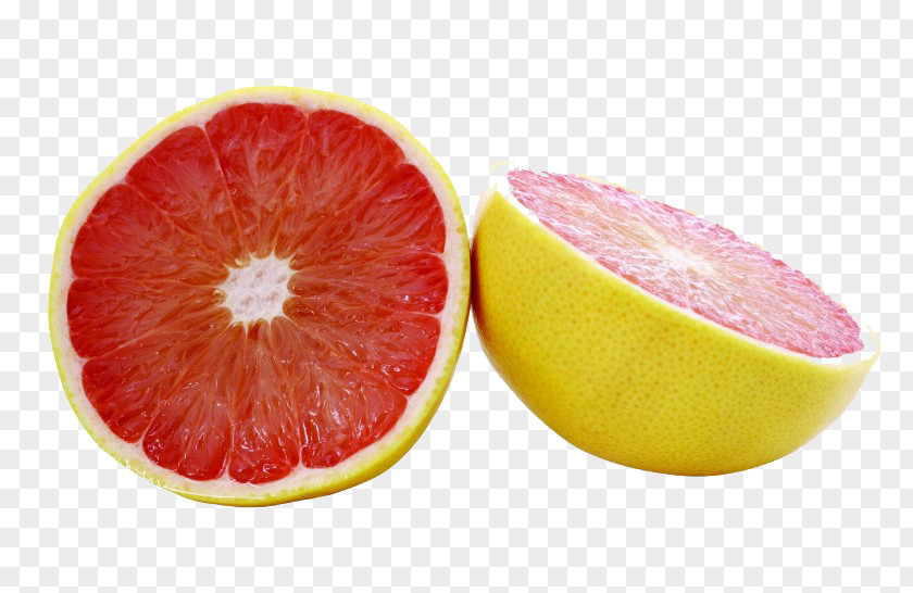 Cut Grapefruit Juice Pomelo Food U51cfu80a5 PNG