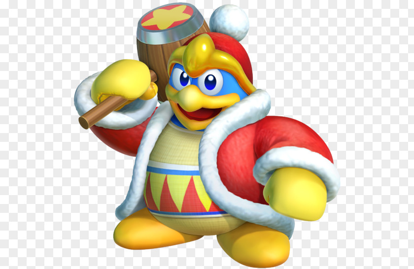 Kirby Star Allies Kirby's Dream Land King Dedede Meta Knight Adventure PNG