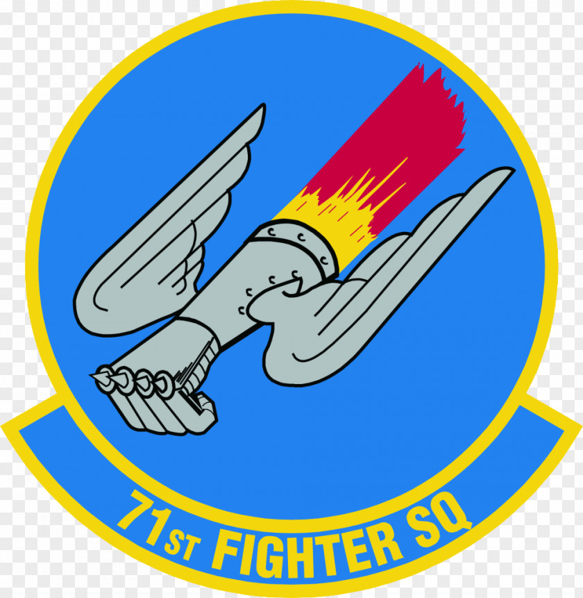 Langley Air Force Base McDonnell Douglas F-15 Eagle 71st Fighter Training Squadron 1st Wing PNG