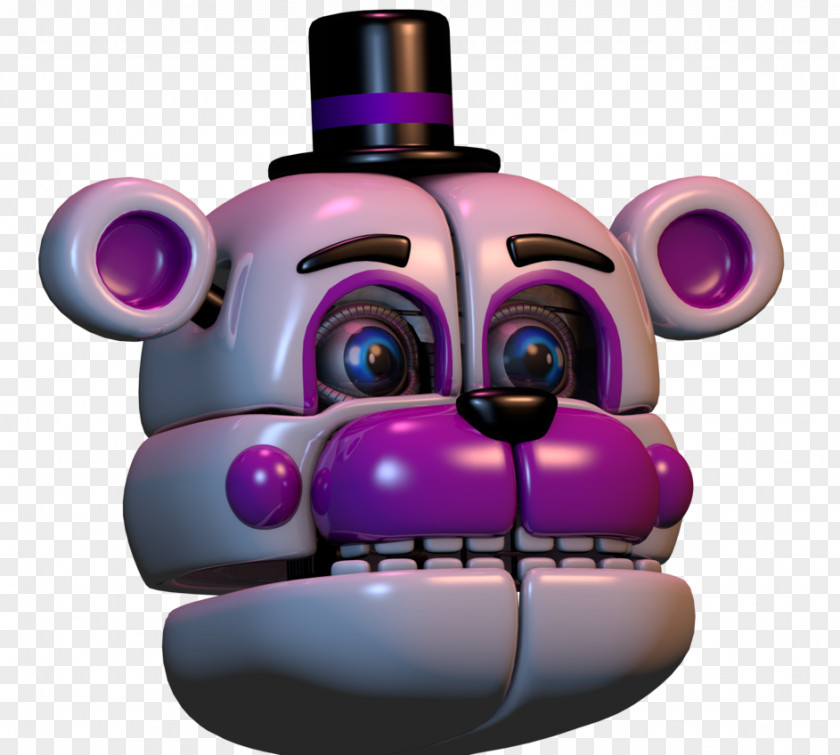 Magician Five Nights At Freddy's: Sister Location Three-dimensional Space Animatronics DeviantArt PNG