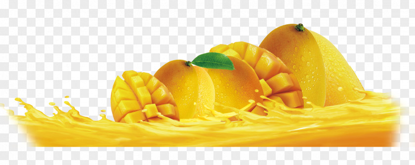 Mango Juice Fruit Food Drawing PNG