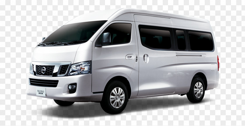 Nissan Caravan NV350 PNG