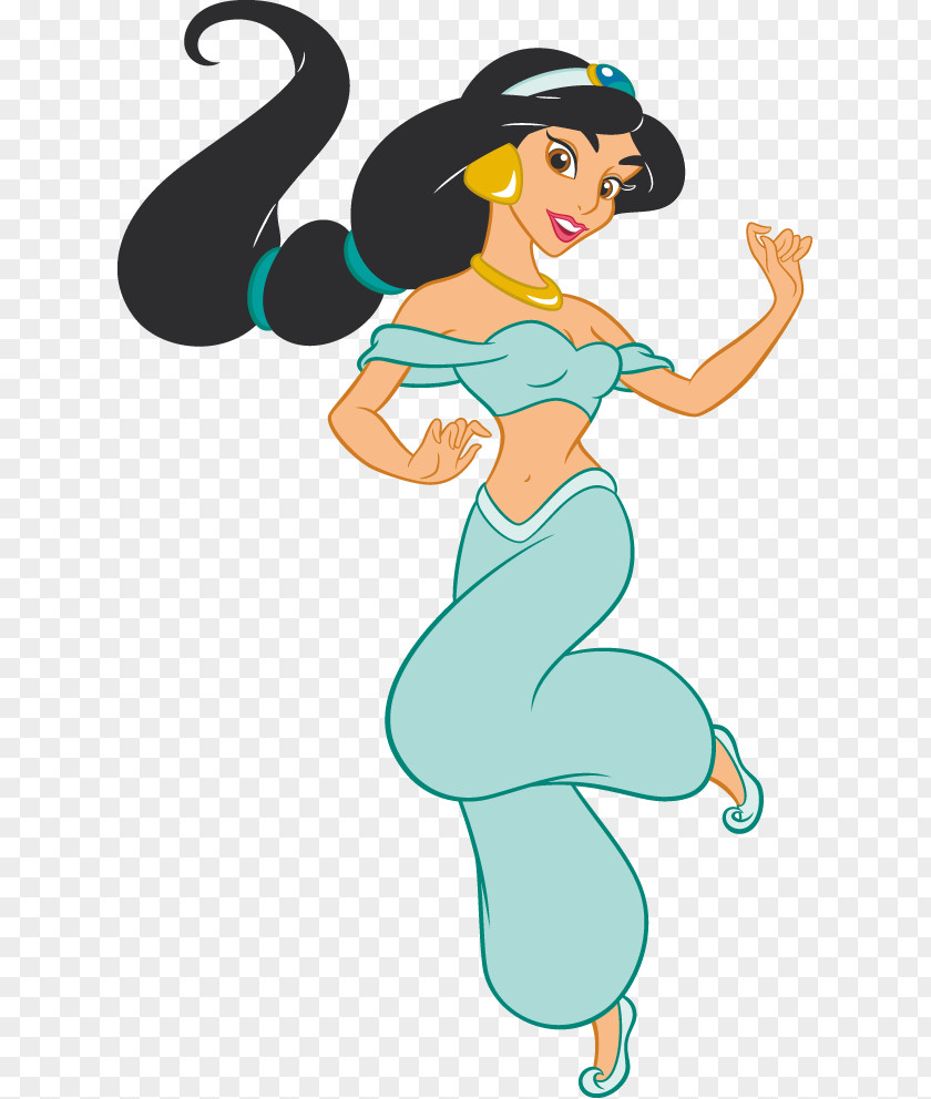 Princess Jasmine Rapunzel Aurora Belle Cinderella PNG