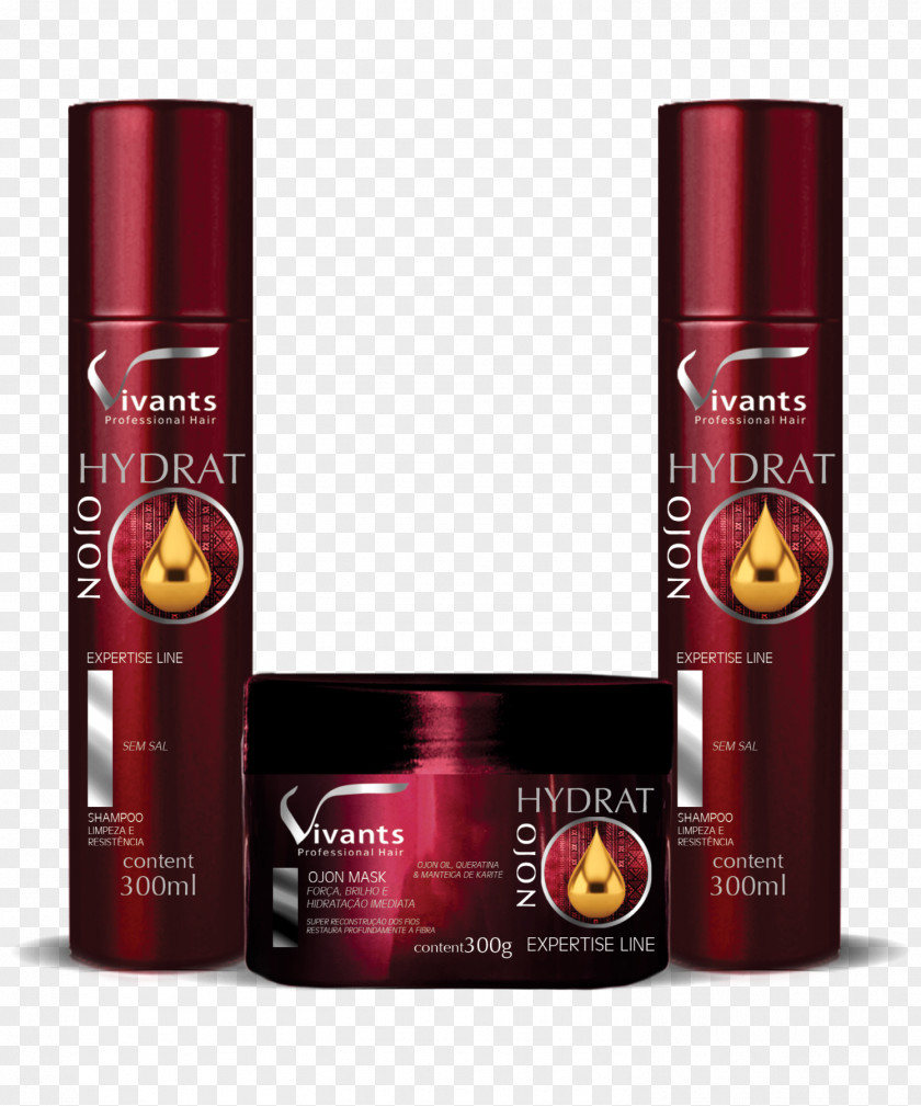Shampoo Cosmetics Vivants Professional Hair Styling Products PNG
