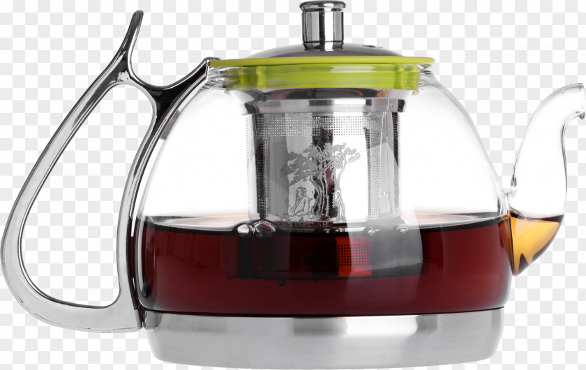 Tea Pictures Green Teapot PNG