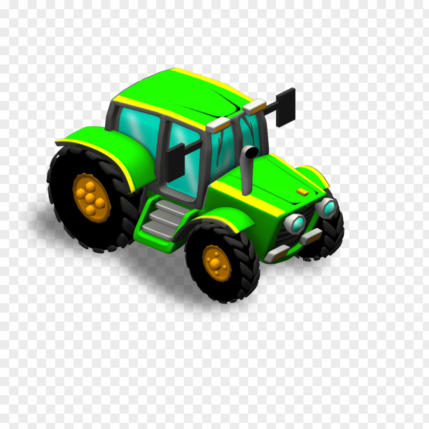 Tractor Car Wiki Agricultural Machinery PNG
