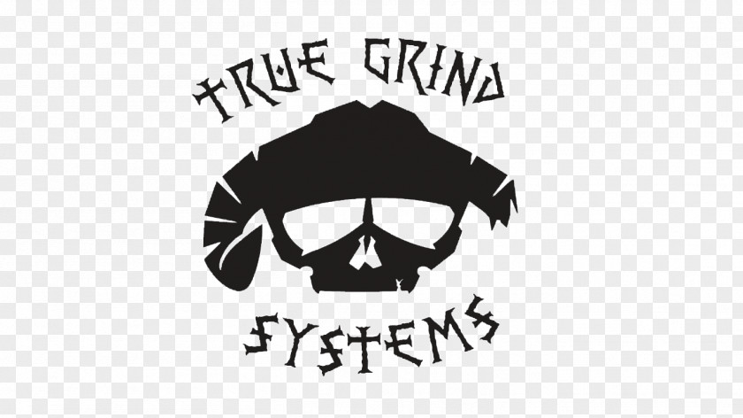 Training System True Grind Systems Logo Organization MLB Black PNG