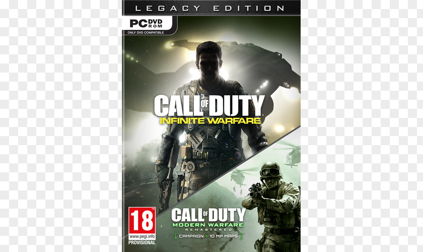 Xbox Call Of Duty: Infinite Warfare Duty 4: Modern Black Ops III Remastered PNG
