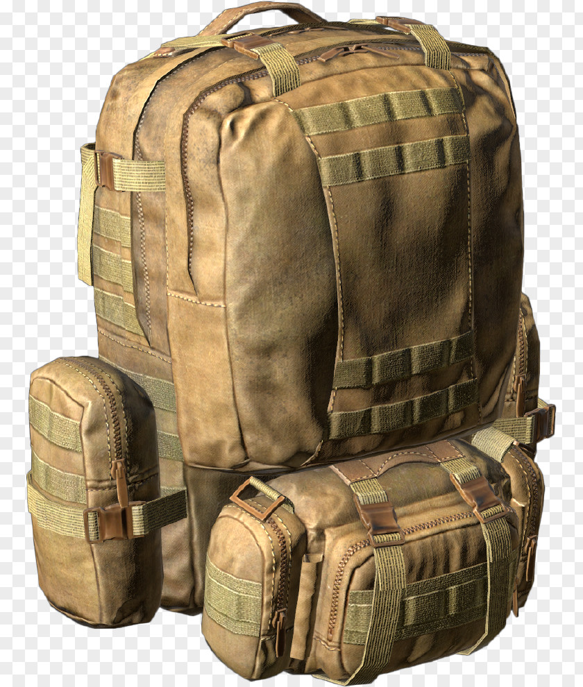 Backpack DayZ ARMA 2 Suitcase Bag PNG