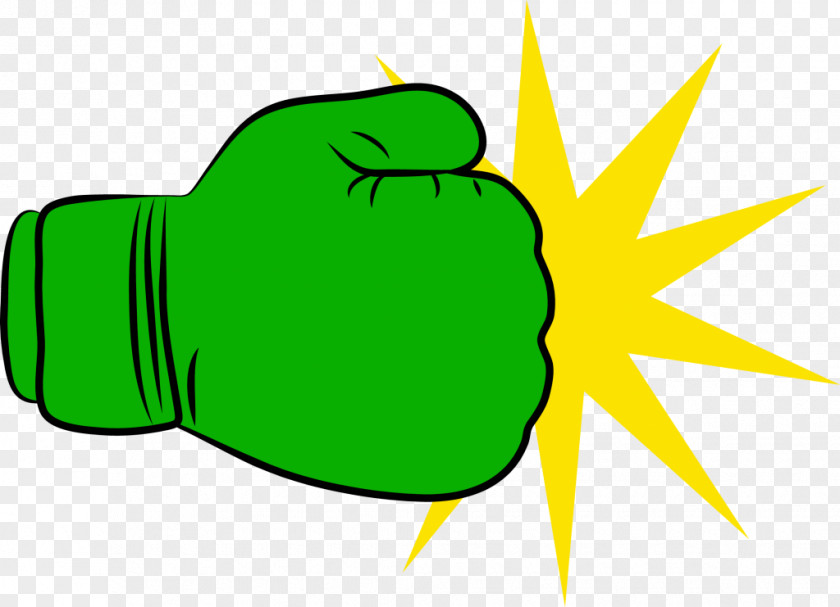Boxing Gloves Green Glove Clip Art PNG