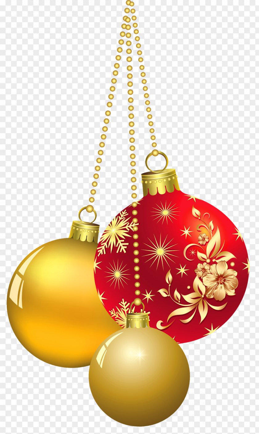 Christmas Ornament Decoration Clip Art PNG