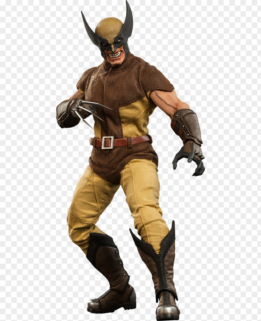 Costume Design Wolverine Doctor Strange Action & Toy Figures 1:6 Scale Modeling Marvel Comics PNG