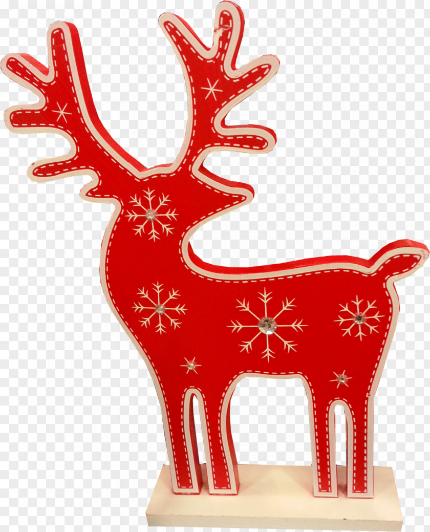 Deer Reindeer Christmas Clip Art PNG