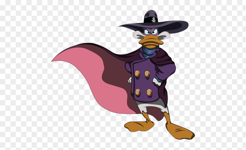 DUCK Darkwing Duck Desktop Wallpaper Cartoon Fan Art PNG