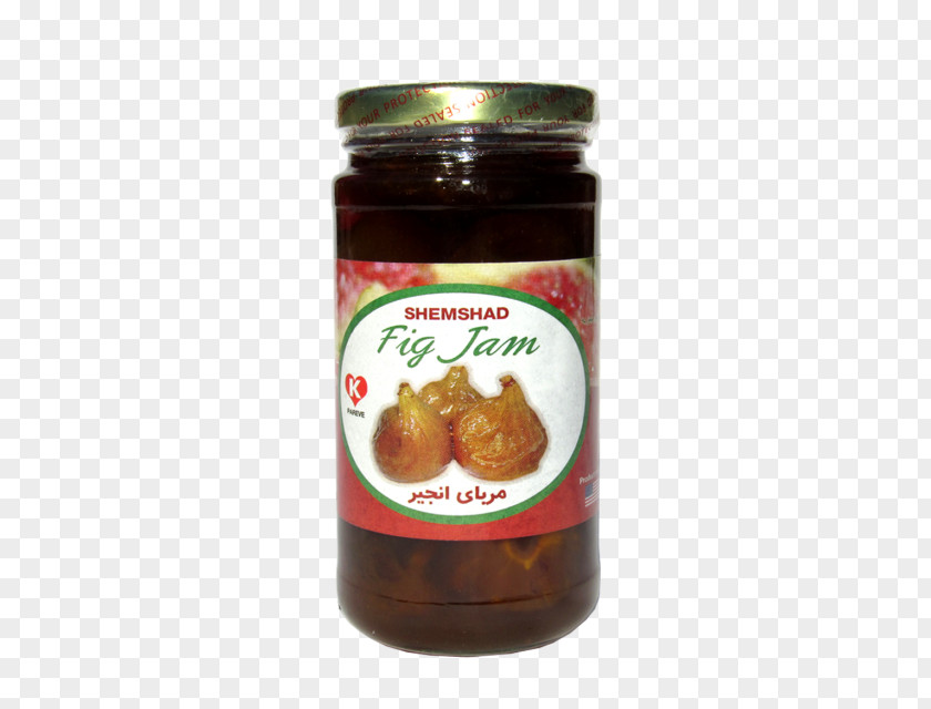 Fig And Honey Chutney Relish Sauce Jam PNG