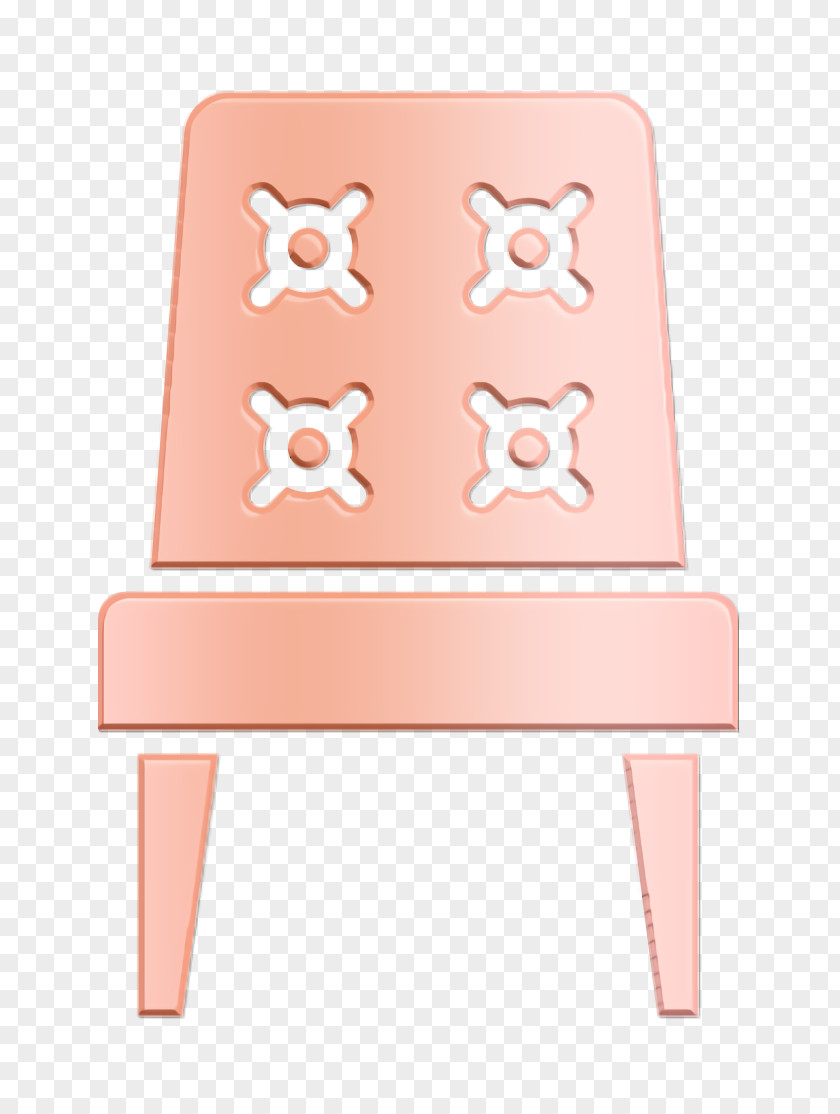 Interiors Icon Chair PNG