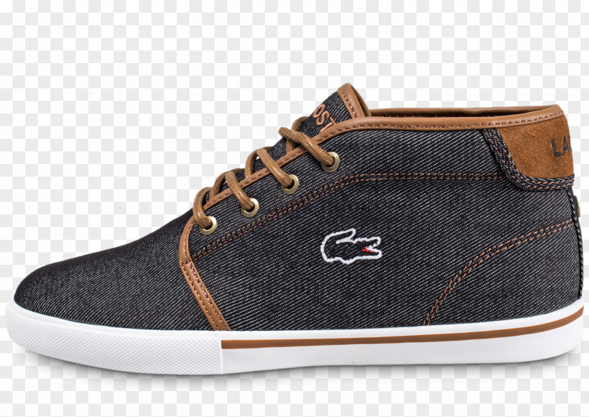 Jeans Calzado Deportivo Sneakers Lacoste Shoe Denim PNG