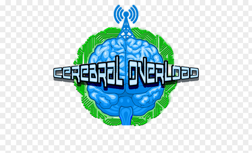 Logo Brand Brain Font PNG
