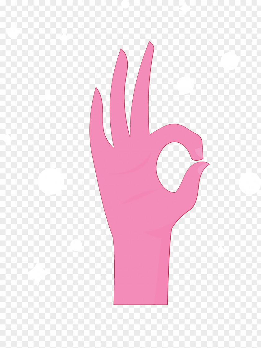 Logo Font Pink M Meter PNG